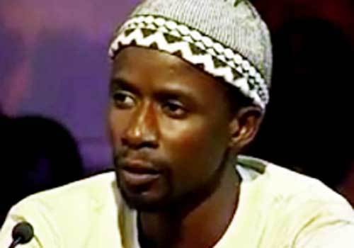 Malal Talla alias fou malade candidat à la mairie de Guédiawaye