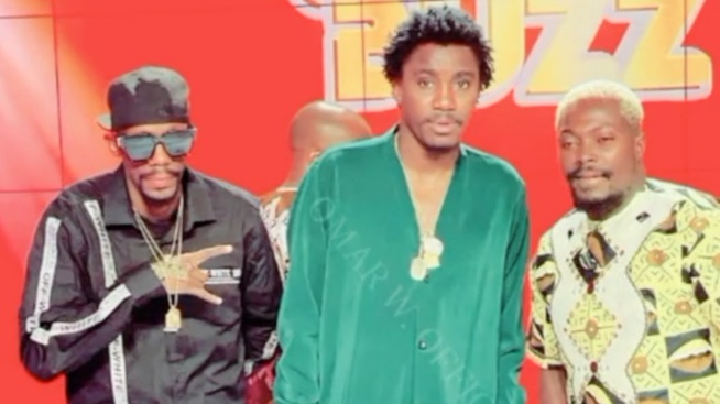 URGENT: Waly Seck traité comme un prince fait le tour des médias à Abidjan pour son concert du 14 URGENT: Waly Seck traité comme un prince fait le tour des médias à Abidjan pour son concert du 14