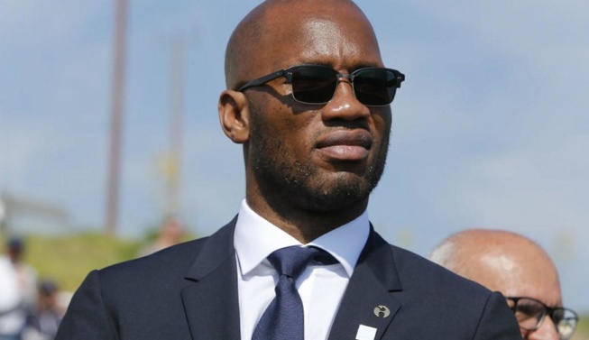Côte d’Ivoire : Drogba se retire de l’association des footballeurs ivoiriens Côte d’Ivoire : Drogba se retire de l’association des footballeurs ivoiriens