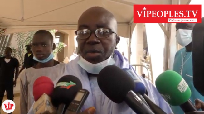 Journée Nationale du KHASSIDA à Touba : Les précisions du comité d'organisation Journée Nationale du KHASSIDA à Touba : Les précisions du comité d'organisation