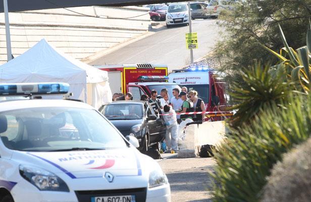 Marseille: Le fils du directeur sportif de l'OM José Anigo tué par deux motards