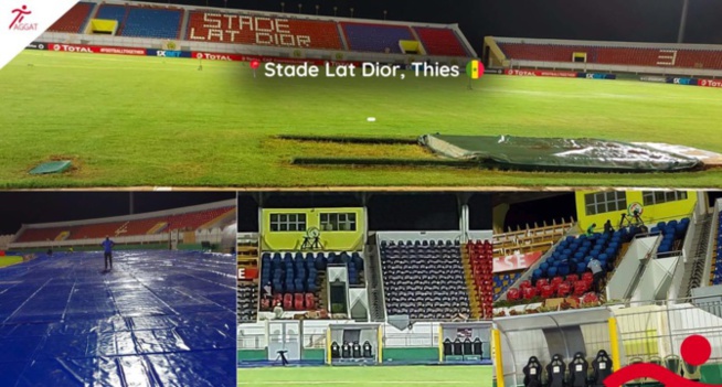 Homologation du Stade Lat Dior de Thiès: La Fédération sénégalaise de football garde espoir Homologation du Stade Lat Dior de Thiès: La Fédération sénégalaise de football garde espoir