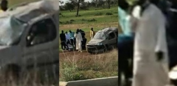 Accident sur l'autoroute Ila Touba: toutes les victimes sont membres du même «dahira " Accident sur l'autoroute Ila Touba: toutes les victimes sont membres du même «dahira "
