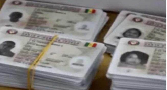 Dahra Djolof/ Installée dans un appartement privé: Une commission d’inscription des cartes, démentelée Dahra Djolof/ Installée dans un appartement privé: Une commission d’inscription des cartes, démentelée