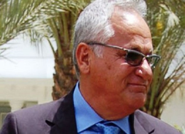 Victime d’une Thrombose l’ancien Ministre Aly Haïdar finalement évacué en France Victime d’une Thrombose l’ancien Ministre Aly Haïdar finalement évacué en France