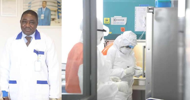 Pr S. Mboup alerte : “Delta est 1602 fois plus virulent que les autres variants” Pr S. Mboup alerte : “Delta est 1602 fois plus virulent que les autres variants”