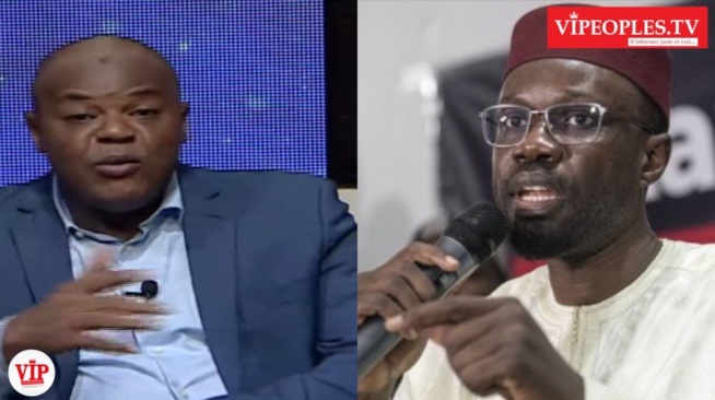 Vidéo: Les révélations de Mame Mbaye Niang Sur Ousmane Sonko Vidéo: Les révélations de Mame Mbaye Niang Sur Ousmane Sonko