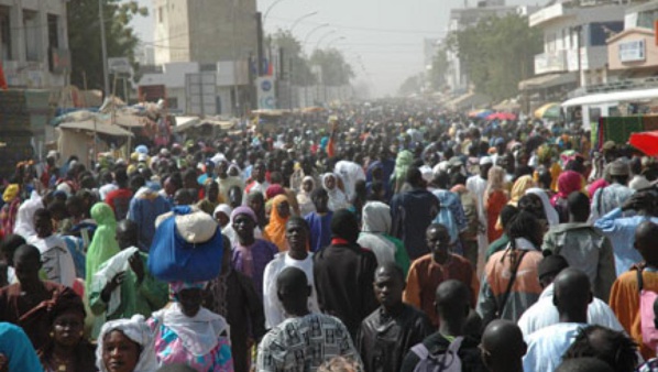 Démographie: La population sénégalaise s’élève en 2021, à près de 17 millions d'habitants