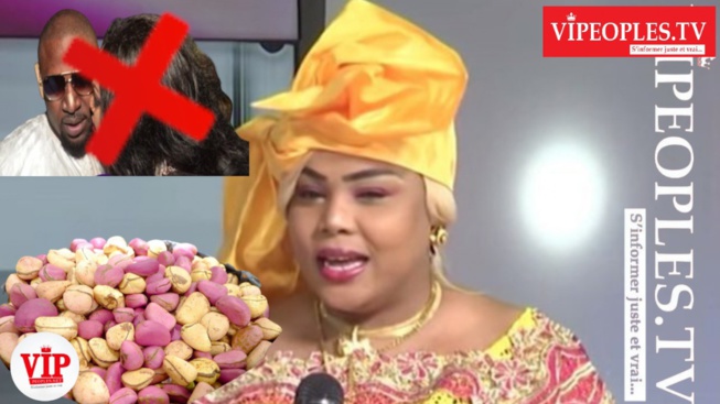 Vidéo-Regardez en exclusivité le mariage de Amina Poté Vidéo-Regardez en exclusivité le mariage de Amina Poté