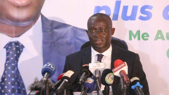 FSF: El Hadji Diouf "conseille" toujours Augustin, les premiers bonbons distribués à...
