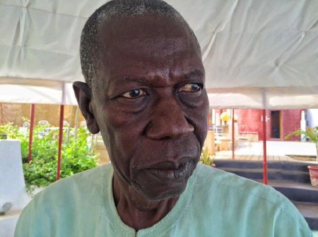Abdourahmane Guèye, Sénégalais survivant des prisons d’Hissène Habré : « Autant de considération pour les victimes que pour leur bourreau » Abdourahmane Guèye, Sénégalais survivant des prisons d’Hissène Habré : « Autant de considération pour les victimes que pour leur bourreau »