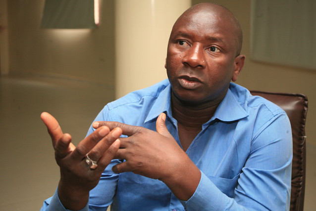 Bacary Domingo Mane sur la communication du leader de Pastef : «C’est le contexte qui lui a imposé le choix»