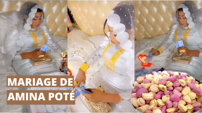 ALKHAIRI: Poté de TFM s'est pendue une 3eme fois avec un ami de Youssou Ndour et prie pour que ... ALKHAIRI: Poté de TFM s'est pendue une 3eme fois avec un ami de Youssou Ndour et prie pour que ...