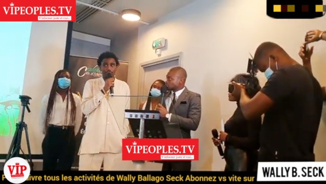 Urgent: Wally Seck en point de presse à Abidjan le peuple ivoirien expriment leur amour... Urgent: Wally Seck en point de presse à Abidjan le peuple ivoirien expriment leur amour...
