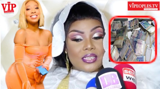 Mariage Amina poté, l'incoyable Batré de Zeyna Ndour la fille de Viviane ndour Mariage Amina poté, l'incoyable Batré de Zeyna Ndour la fille de Viviane ndour