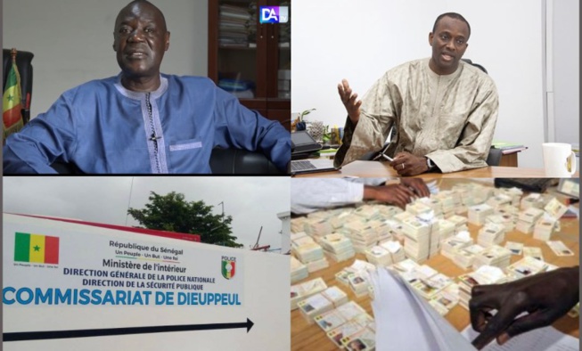 Commune Dieuppeul-Derklé: Le Maire Cheikh Guèye accuse le DG du Port de transfert d’électeurs, la police intervient… Commune Dieuppeul-Derklé: Le Maire Cheikh Guèye accuse le DG du Port de transfert d’électeurs, la police intervient…