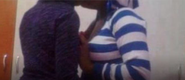 Une fille de 14 ans arrêtée pour lesbianisme dans un internat Une fille de 14 ans arrêtée pour lesbianisme dans un internat