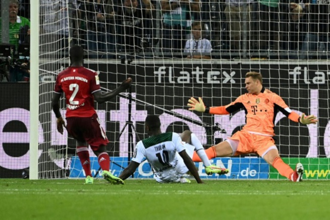 Foot Européen: Le Bayern cale, Arsenal battu par un promu, tout le programme de ce samedi Foot Européen: Le Bayern cale, Arsenal battu par un promu, tout le programme de ce samedi