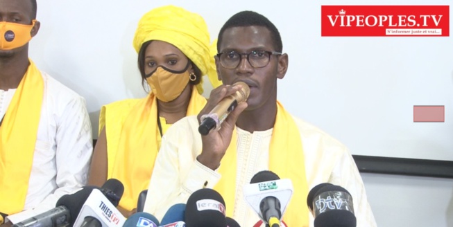 Présidentielle 2024: Al Hassane Niang s'impose devant Sonko et Bougane pour la vraie solution du Senegal.