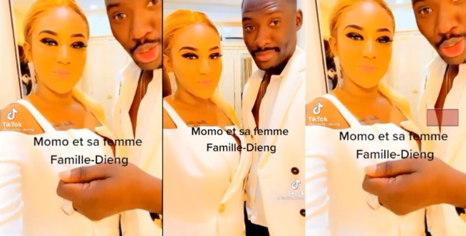 URGENT: Momo Dieng s'affiche avec sa nouvelle dulcinée de cœur. REGARDEZ URGENT: Momo Dieng s'affiche avec sa nouvelle dulcinée de cœur. REGARDEZ