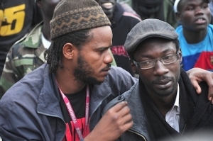 Fadel Barro, activiste : « Ce sont les O.N.G. qui gèrent les dépenses de Y'en A Marre » Fadel Barro, activiste : « Ce sont les O.N.G. qui gèrent les dépenses de Y'en A Marre »