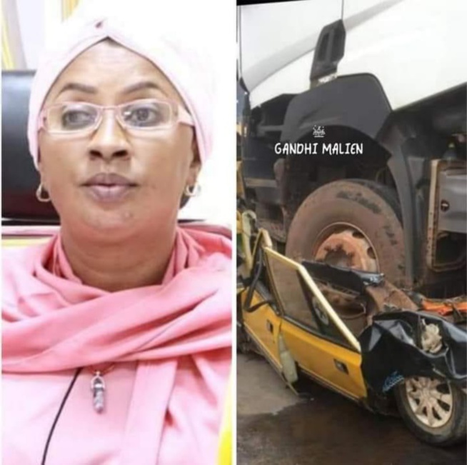 Quatre personnes écrasées par un camion malien: Le drame vire à une affaire d'Etats Quatre personnes écrasées par un camion malien: Le drame vire à une affaire d'Etats