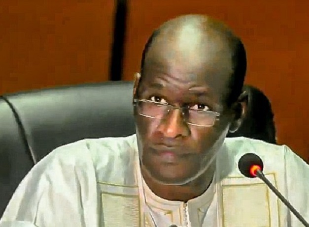 Thierno Lô, président de la coalition Adiana : «Je ne suis pas pour l’interdiction des manifestations religieuses» Thierno Lô, président de la coalition Adiana : «Je ne suis pas pour l’interdiction des manifestations religieuses»