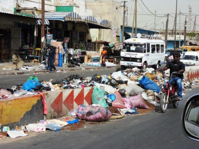 Dakar ville de la pagaille : Grandeur et décadence d'une capitale
