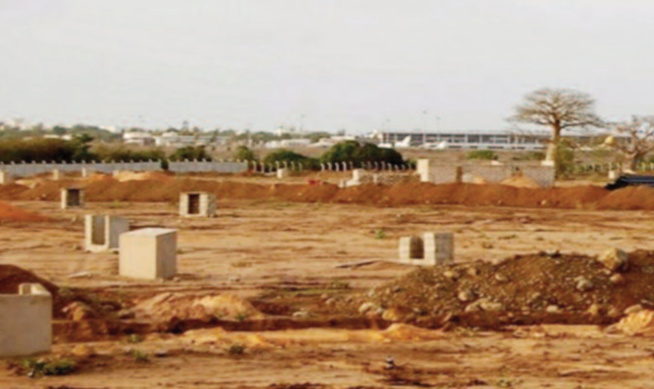 Carnage foncier: Un ex-receveur des Domaines (D.M ) possède 315 terrains, un membre du Pastef cité dans le "tong-tong" Carnage foncier: Un ex-receveur des Domaines (D.M ) possède 315 terrains, un membre du Pastef cité dans le "tong-tong"