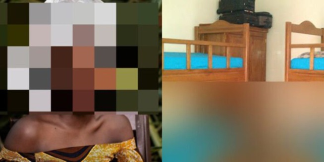 Terreur de l’internat « Sama daara » de Front de terre: M. A. Yade, lesbienne de 13 ans, placée sous mandat de dépôt Terreur de l’internat « Sama daara » de Front de terre: M. A. Yade, lesbienne de 13 ans, placée sous mandat de dépôt