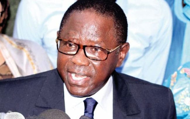 Plainte: L'ancien maire de Dakar, Pape Diop, escroqué à hauteur de 146 millions F CFA Plainte: L'ancien maire de Dakar, Pape Diop, escroqué à hauteur de 146 millions F CFA