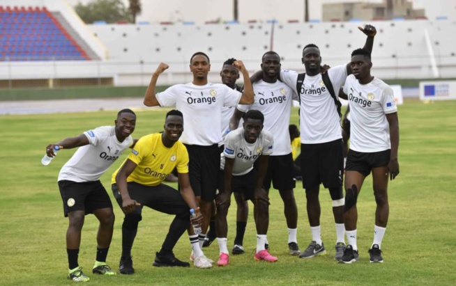 CAN 2021: Sénégal vs Guinée en attraction, tout sur le programme des Lions CAN 2021: Sénégal vs Guinée en attraction, tout sur le programme des Lions