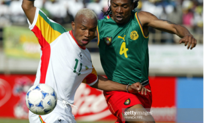 CAN 2021 : Diouf voit le Sénégal sacré, Rigobert Song réplique CAN 2021 : Diouf voit le Sénégal sacré, Rigobert Song réplique