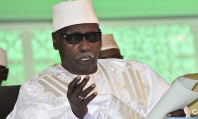 Le khalife général des tidianes ,Serigne Babacar Sy Mansour va faire une importante déclaration Le khalife général des tidianes ,Serigne Babacar Sy Mansour va faire une importante déclaration