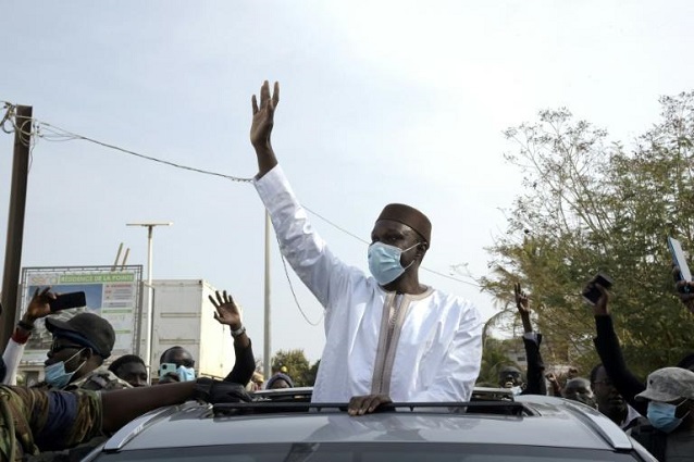 Signe extérieur de richesse : Sonko est-il toujours un «goorgorlou» ? Signe extérieur de richesse : Sonko est-il toujours un «goorgorlou» ?