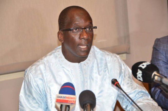 Elections locales: Abdoulaye Diouf Sarr manoeuvre ferme Elections locales: Abdoulaye Diouf Sarr manoeuvre ferme