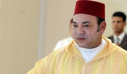 Le Roi Mohammed VI décide la régularisation de la situation de tous les immigrés Le Roi Mohammed VI décide la régularisation de la situation de tous les immigrés