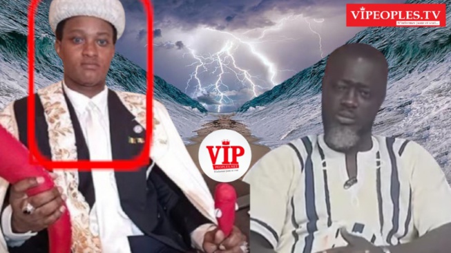 Abdou de la série Infidèles à Kounkandé : "Sénégalais bala gnoula beug ngua doff..."