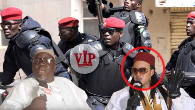 URGENT: Kounkandé convoqué par la police déserte sa maison et s'évapore selon Ndone Bane URGENT: Kounkandé convoqué par la police déserte sa maison et s'évapore selon Ndone Bane