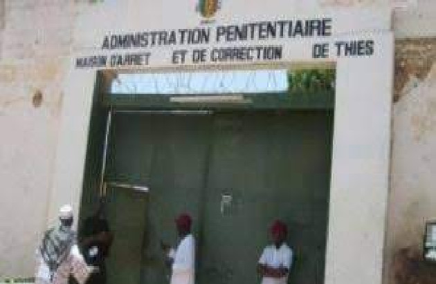 Grève de la faim de 6 détenus : La Maison d’Arrêt et de Correction de Thiès dément Grève de la faim de 6 détenus : La Maison d’Arrêt et de Correction de Thiès dément