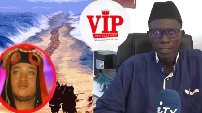 Tahib Socé attaque Kounkandé : "ba adouna di touki dou mossa khar guedj" Tahib Socé attaque Kounkandé : "ba adouna di touki dou mossa khar guedj"