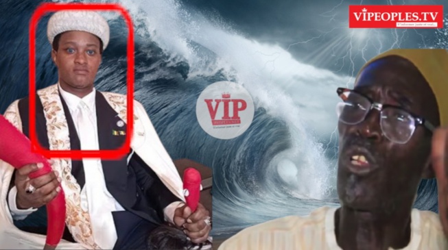 Grosse Mensonge de Kunkande: Réaction de Père Ma Ngoné après sa fameuse sortie avant sa fuite ... Grosse Mensonge de Kunkande: Réaction de Père Ma Ngoné après sa fameuse sortie avant sa fuite ...