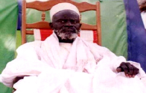 Hommage au 5ième Khalife général des Mourides : une rue à Ouakam porte le nom de Serigne Saliou Mbacké