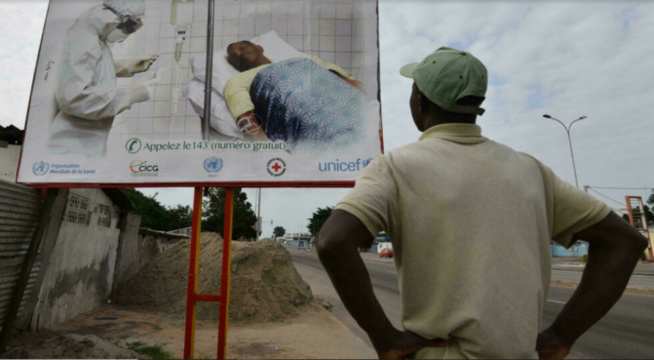 Ebola en Guinée et en Côte d’Ivoire: Ce que l’on sait de l’itinéraire du virus