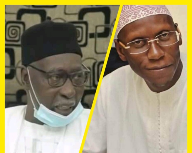 LE KHALIFE PARLE AU MONDE ( Cheikh Ahmed Tidiane SY Ibn Al Amine )