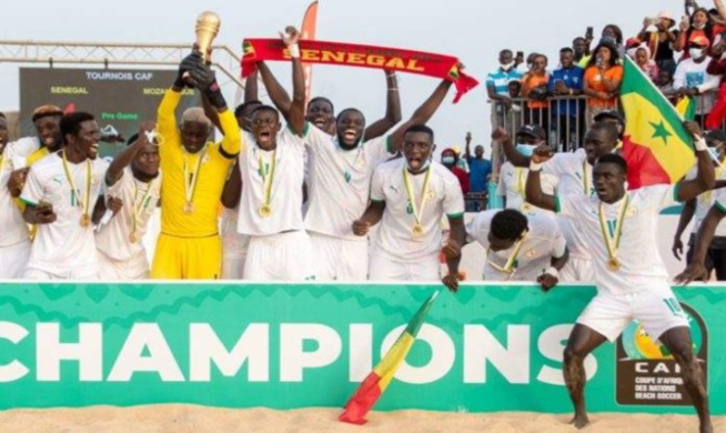 Coupe du Monde Beach Soccer: Le Sénégal démarre aujourd'hui contre l'Uruguay Coupe du Monde Beach Soccer: Le Sénégal démarre aujourd'hui contre l'Uruguay