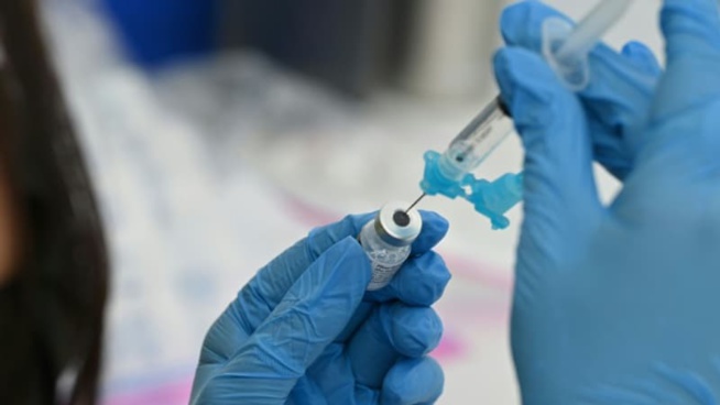 Covid-19: 60% des Français ont reçu un schéma vaccinal complet
