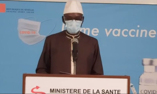 Covid-19 : 07 décès, 187 cas positifs dont 168 communautaires, ce vendredi