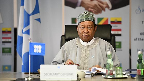 Congo Brazzaville : Le secrétaire général de l’Opep effectue une visite du 23 au 25 août prochain Congo Brazzaville : Le secrétaire général de l’Opep effectue une visite du 23 au 25 août prochain