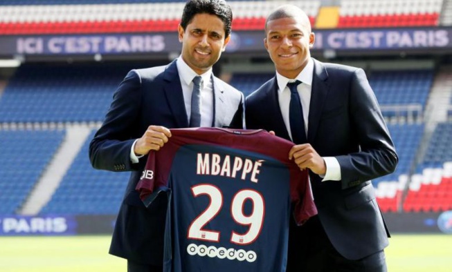 PSG : Le divorce est acté entre Al-Khelaïfi et Mbappé ! PSG : Le divorce est acté entre Al-Khelaïfi et Mbappé !